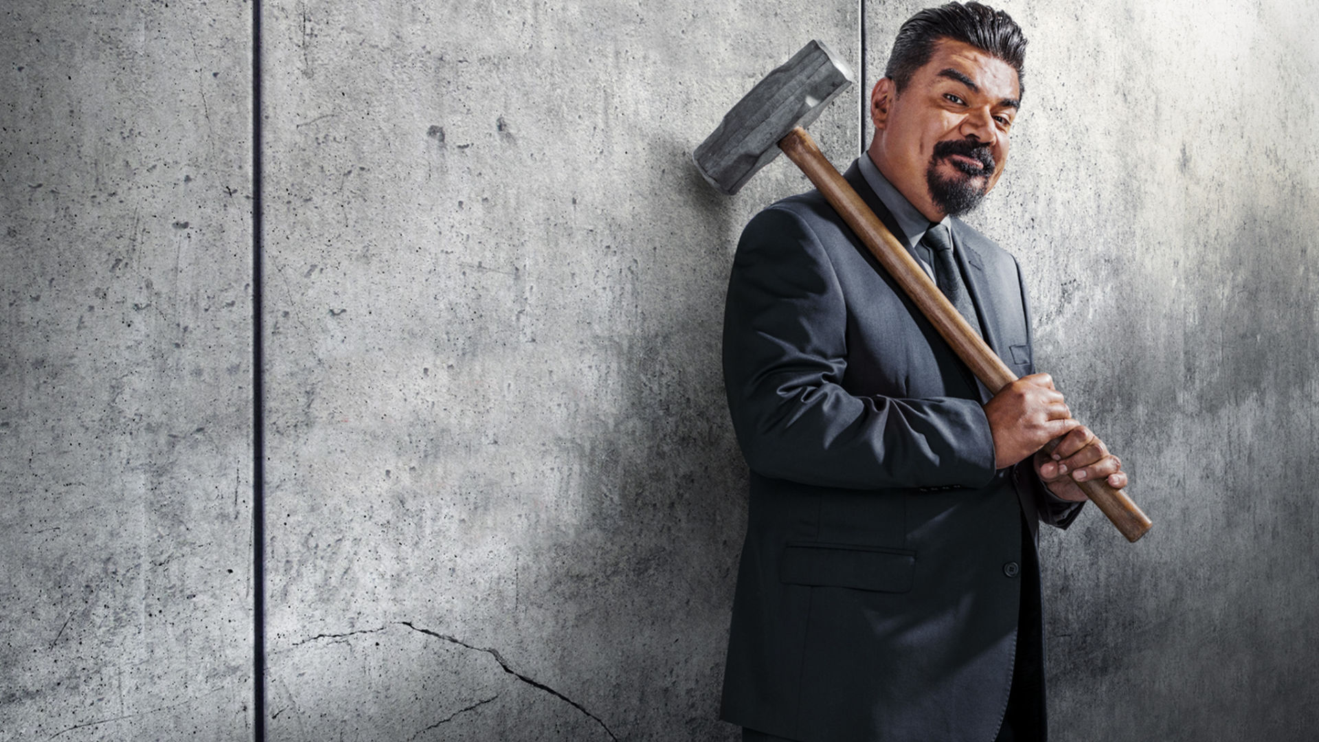George Lopez - Jun. 1